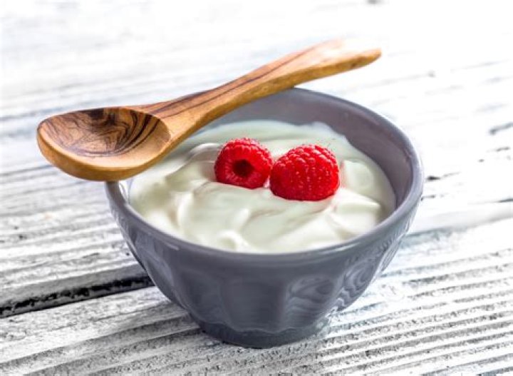 #1 Best Yogurt for Strong Bones, Says Dietitian — Eat This Not That