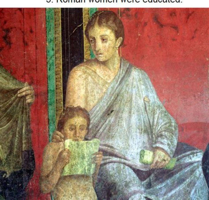 10 Curious Facts About Ancient Women in History Archives