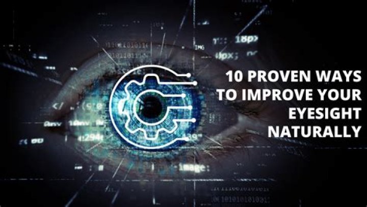 10 Proven Ways to Improve Your Eyesight Archives