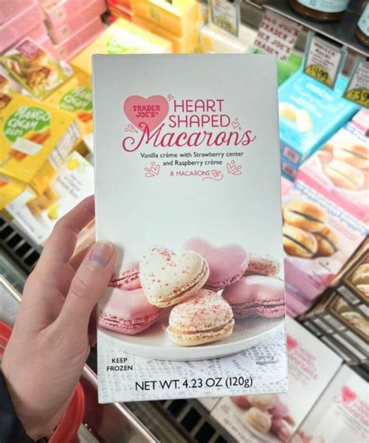 11 Most Adorable Valentine’s Day Treats at Trader Joe’s