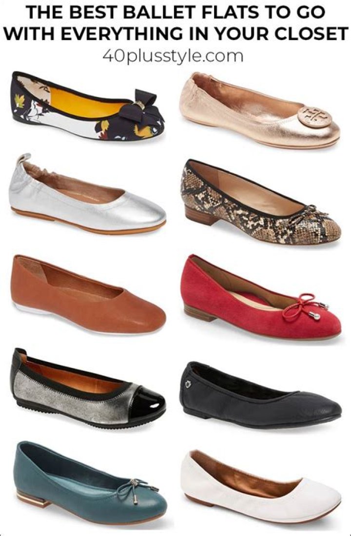 11 Most Comfortable Ballet Flats for Happy Feet in 2022