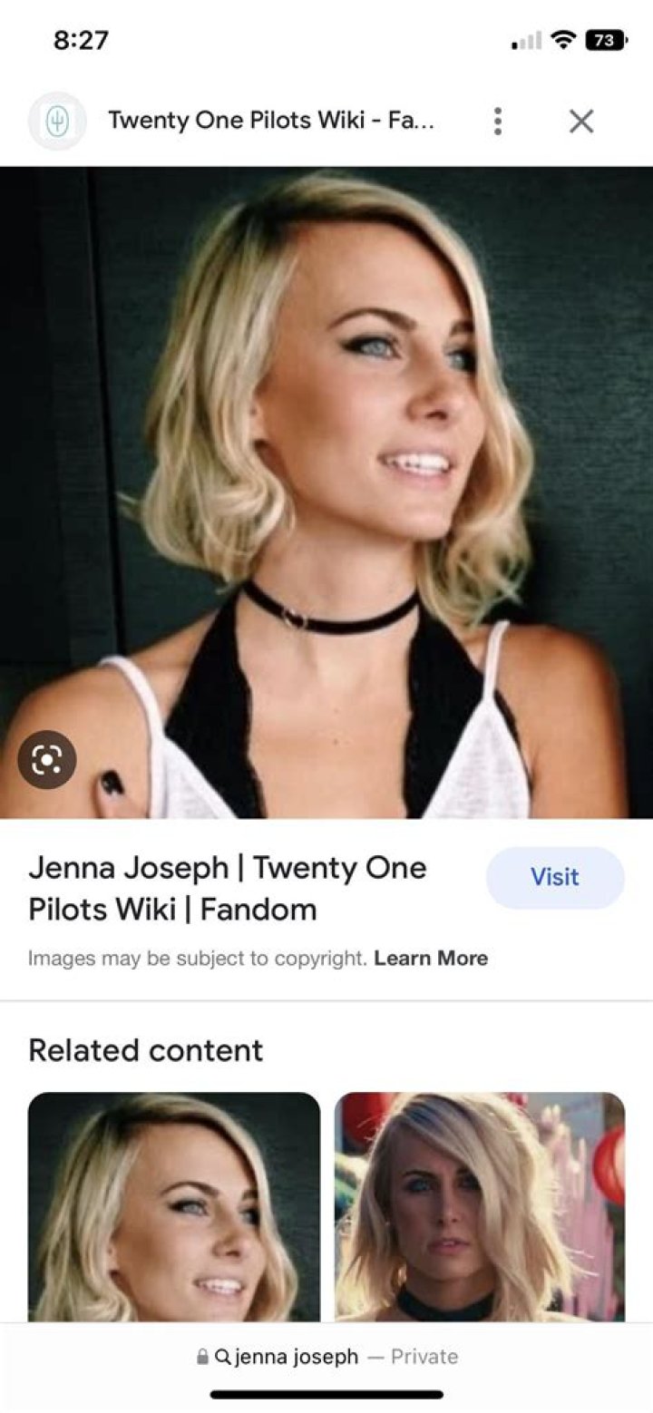 Jenna Joseph