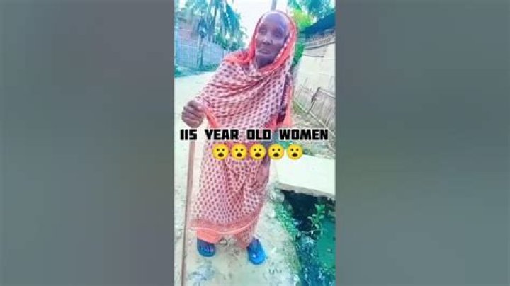 115yearold Archives - 247 News Around The World