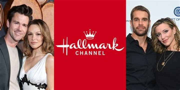 12 Hallmark Channel Couples Are Together In Real Life – 7 Are Married, 1 Couple Just Got Engaged, & 1 Couple Is Even Expecting A Baby! | EG, Extended, Hallmark Channel, Slideshow | Just Jared: Celebrity News and Gossip