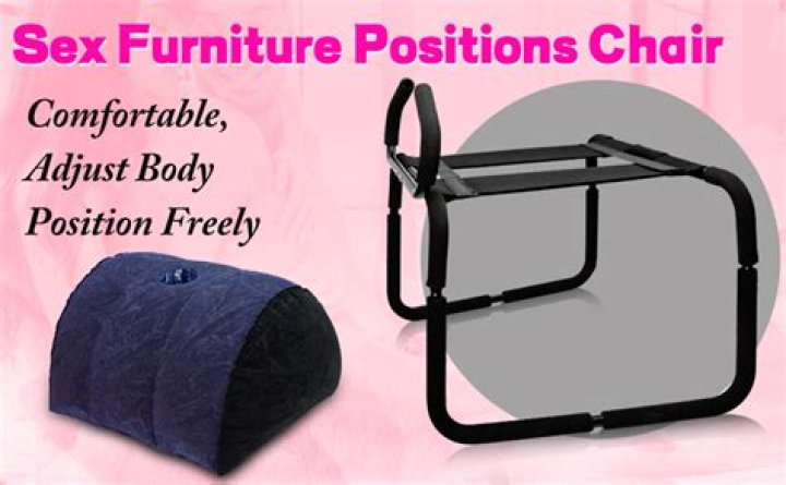12 Pieces of Sex Furniture That Sex Experts Love