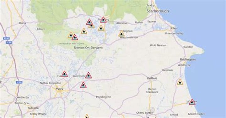 14 flood warnings and alerts across Yorkshire as residents told 'prepare for the worst'