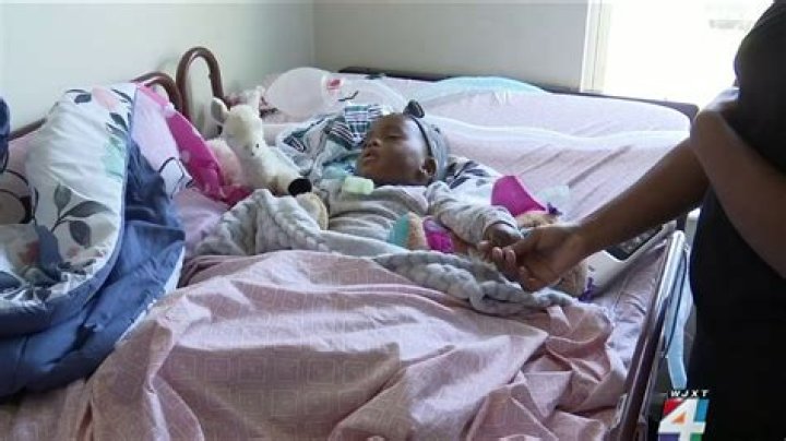 16-month-old who nearly drowned in retention pond needs experimental treatment