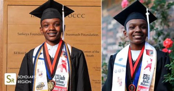 19 YEAR OLD BECOMES YOUNGEST-EVER BLACK LAW SCHOOL GRADUATE