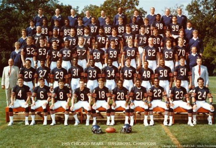 1985 Bears Archives - 247 News Around The World