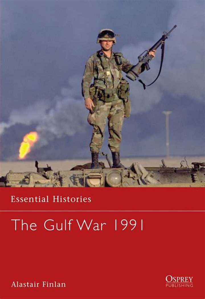 1991 Gulf War Archives - 247 News Around The World