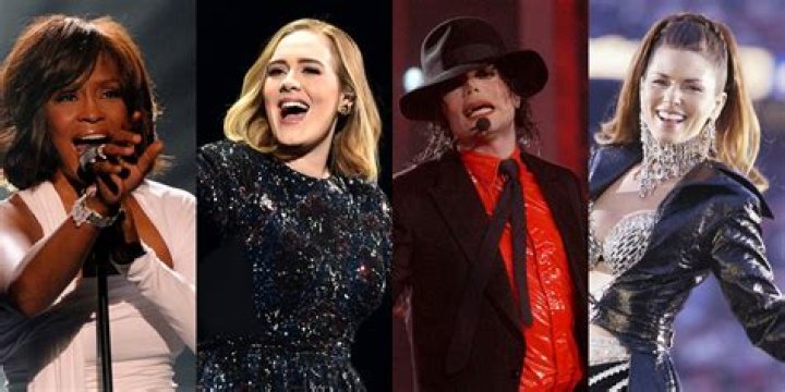 20 Best-Selling Albums of All Time in the World Revealed