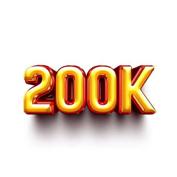 200k Archives - 247 News Around The World