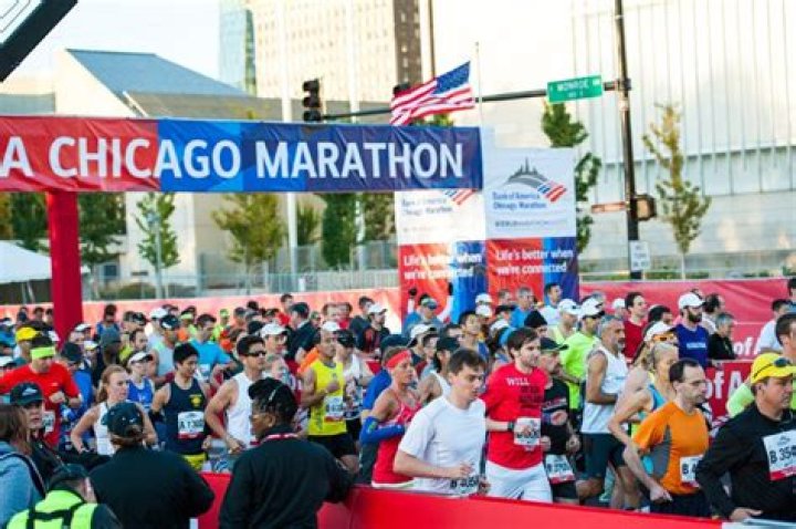 2013 Chicago Marathon Archives - 247 News Around The World