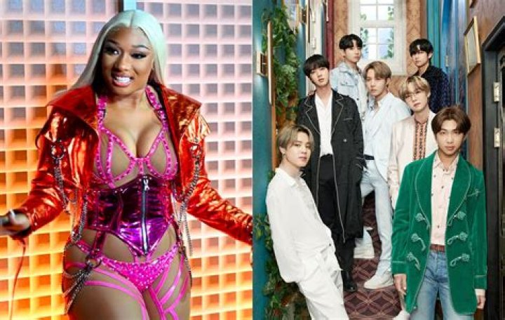 2021 AMAs performers: BTS to take stage with Megan Thee Stallion for 'Butter' performance