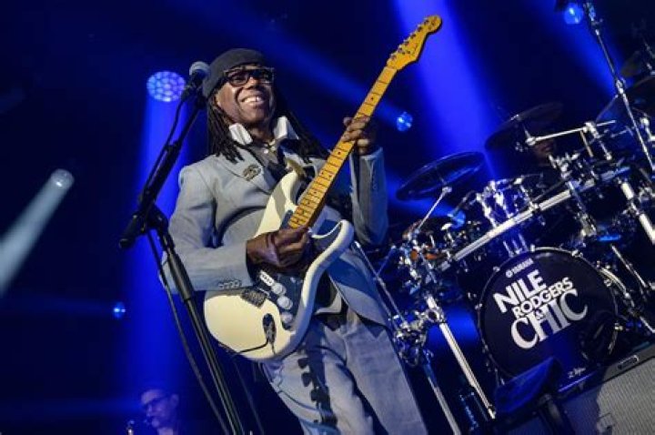 Nile Rodgers