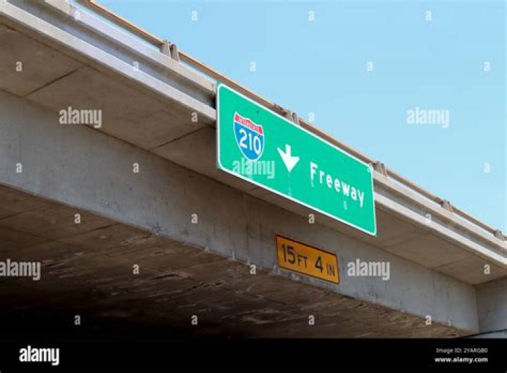 210 Freeway Archives - 247 News Around The World