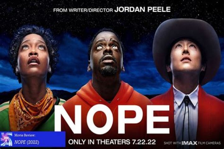 22 Burning Questions From Jordan Peele's Sci-Fi Chiller-Thriller NOPE'