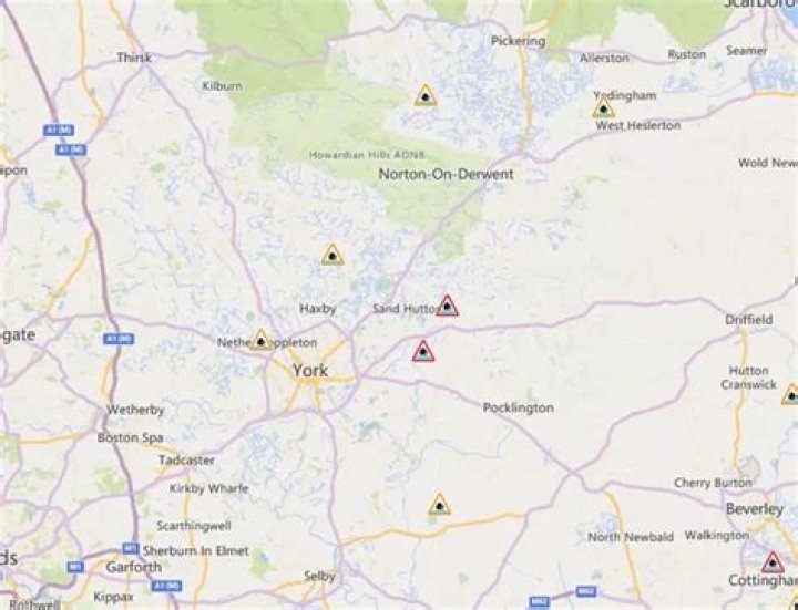 22 Yorkshire flood warnings and alerts as residents told 'prepare for the worst'