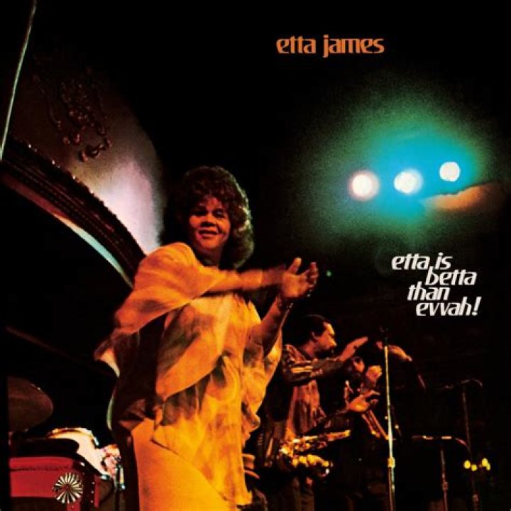 Etta James