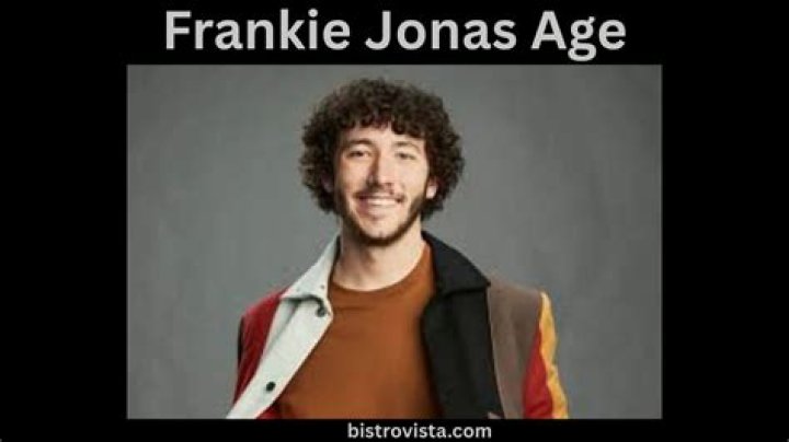 Frankie Jonas