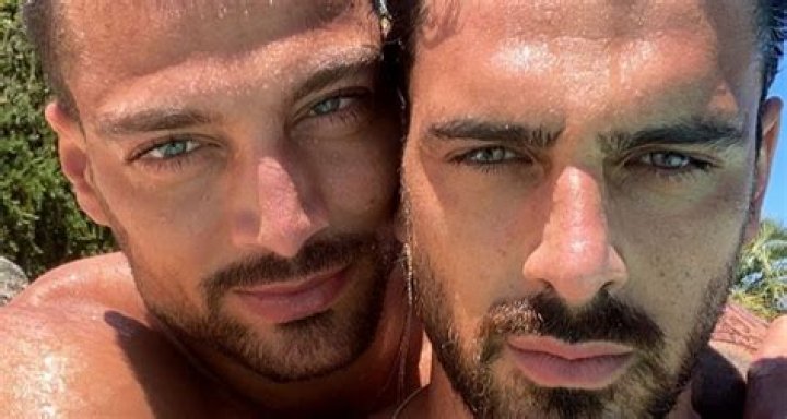 365 Days' Michele Morrone Did Not Come Out as Gay, Clarifies His Photo with Simone Susinna