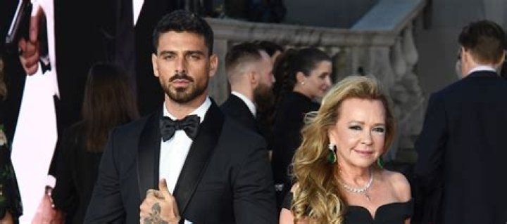 365 DNI’s Michele Morrone Channels James Bond at ‘No Time to Die’ Premiere