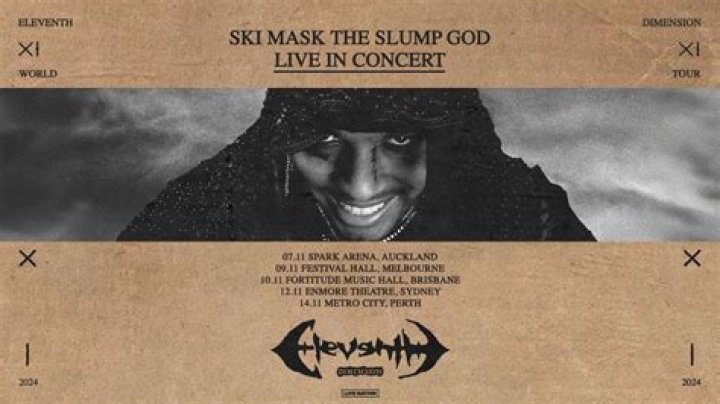 Ski Mask the Slump God