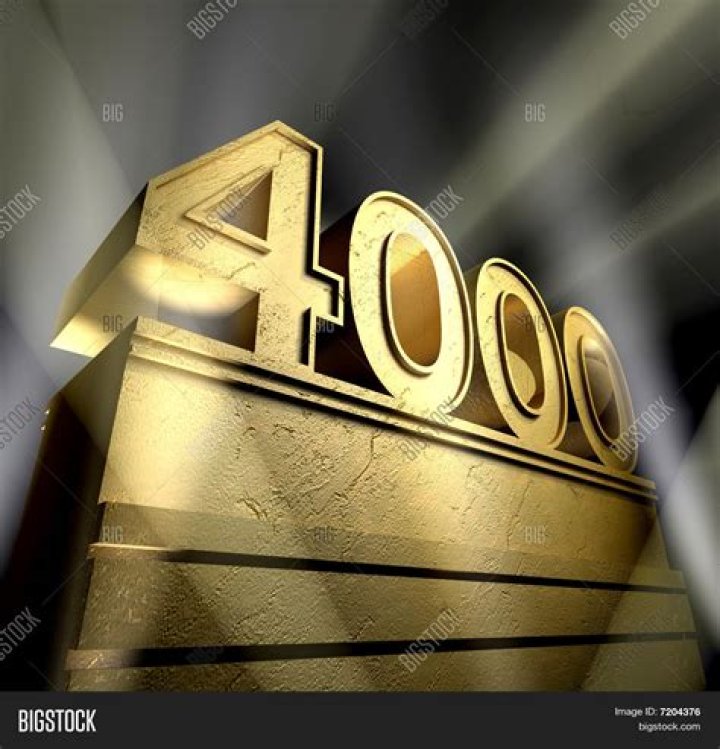 4000 Archives - 247 News Around The World