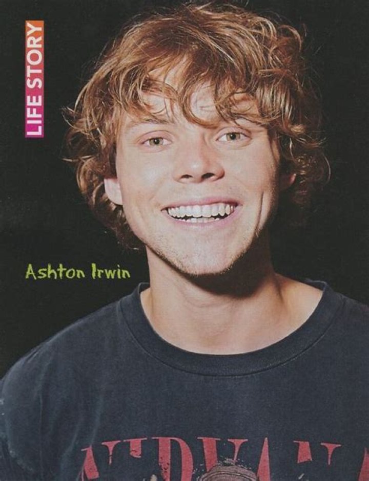 Ashton Irwin