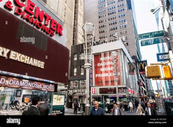 47th Street Archives - 247 News Around The World