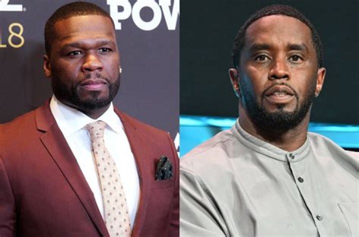 50 Cent Confirms Doc on Diddy's Alleged Sexual Assaults