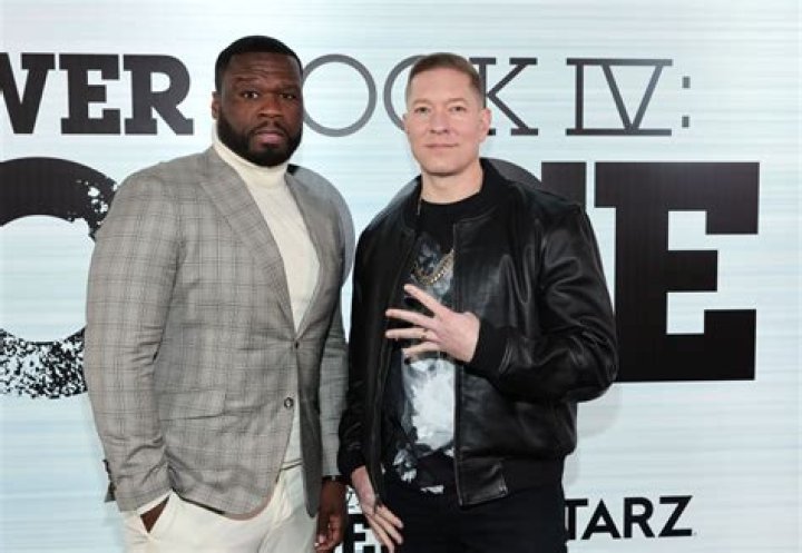 50 Cent Pokes At Beef Between Joseph Sikora & Gianni Paolo