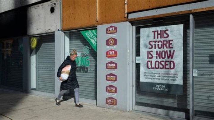 50,000 retail store closures in U.S. by 2026 after pandemic pause