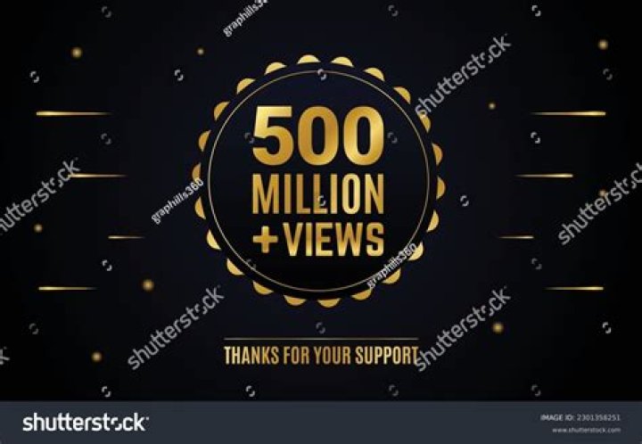 500million Archives - 247 News Around The World