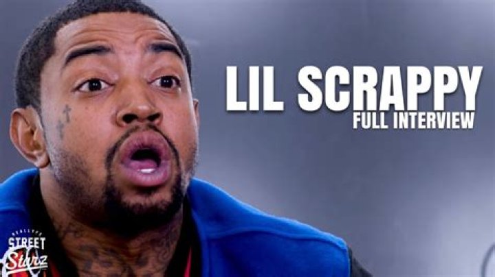 Lil Scrappy