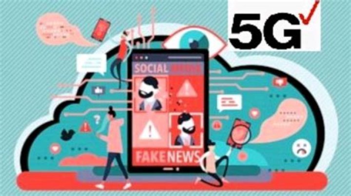 5G fake news Archives - 247 News Around The World