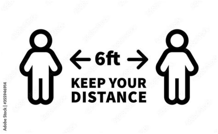 6 ft distance Archives - 247 News Around The World