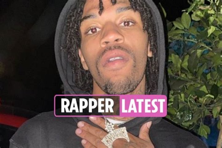 600 BossMoo dead latest – Chicago rapper Navon Dukes ‘shot himself after killing woman Jasmine Green in murder-suicide’