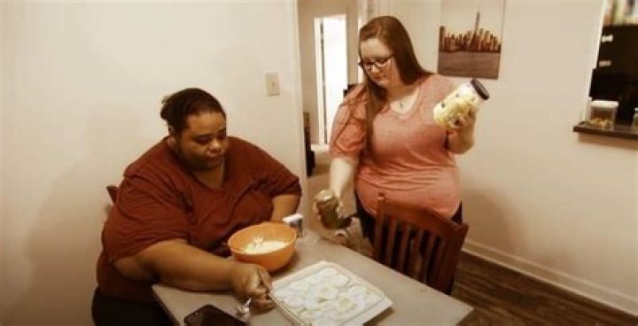 ‘600-Lb. Life:’ Brandon Scott Showcases His ‘Forever Crush’