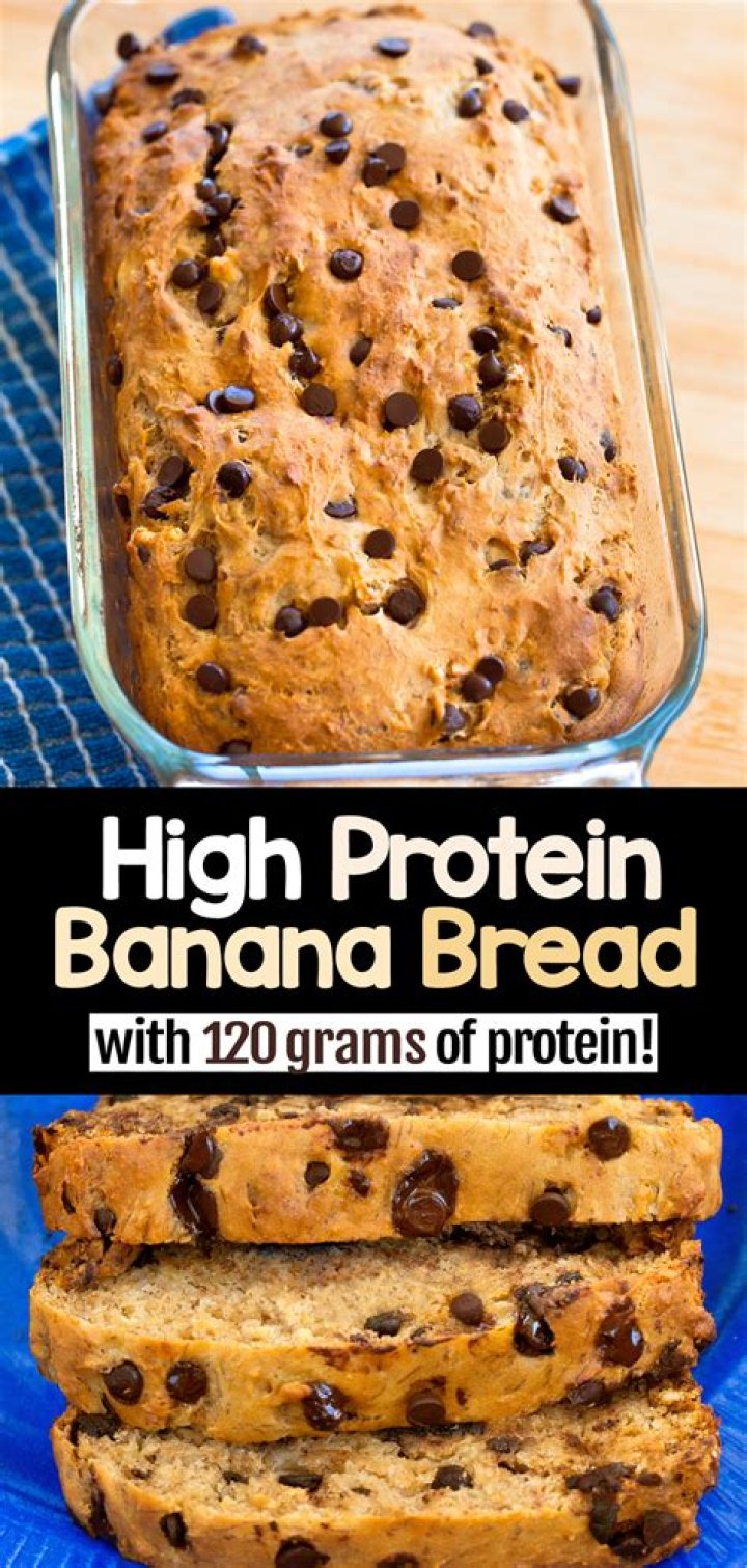 7 Breakfast Bread Recipes Packed With Fiber and Protein