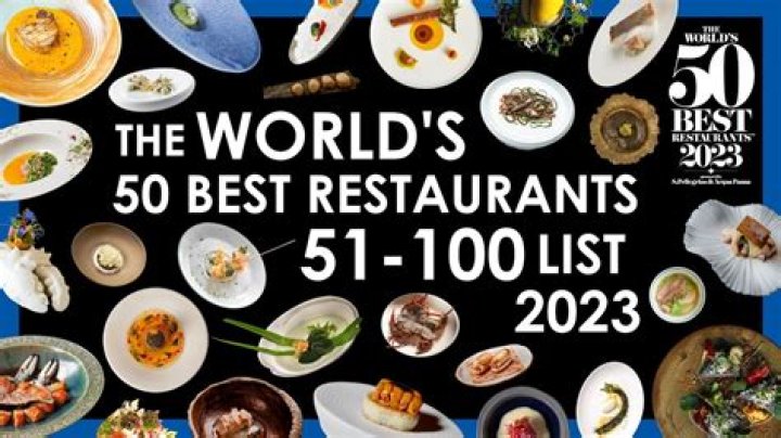 7 Restaurants From Asia Make The World's 50 Best Restaurants 2022 List