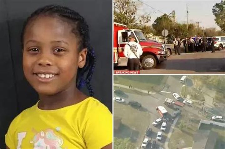 7-Year-Old Girl Shot Dead at Atlanta Family Gathering After Dispute Between Multiple Adults: Police – Crime Online