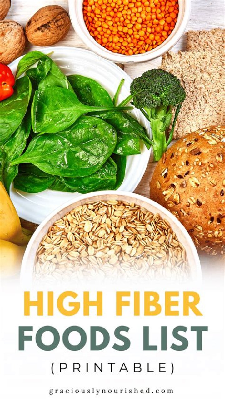 8 High-Fiber Snacks You Can Get on Amazon Right Now