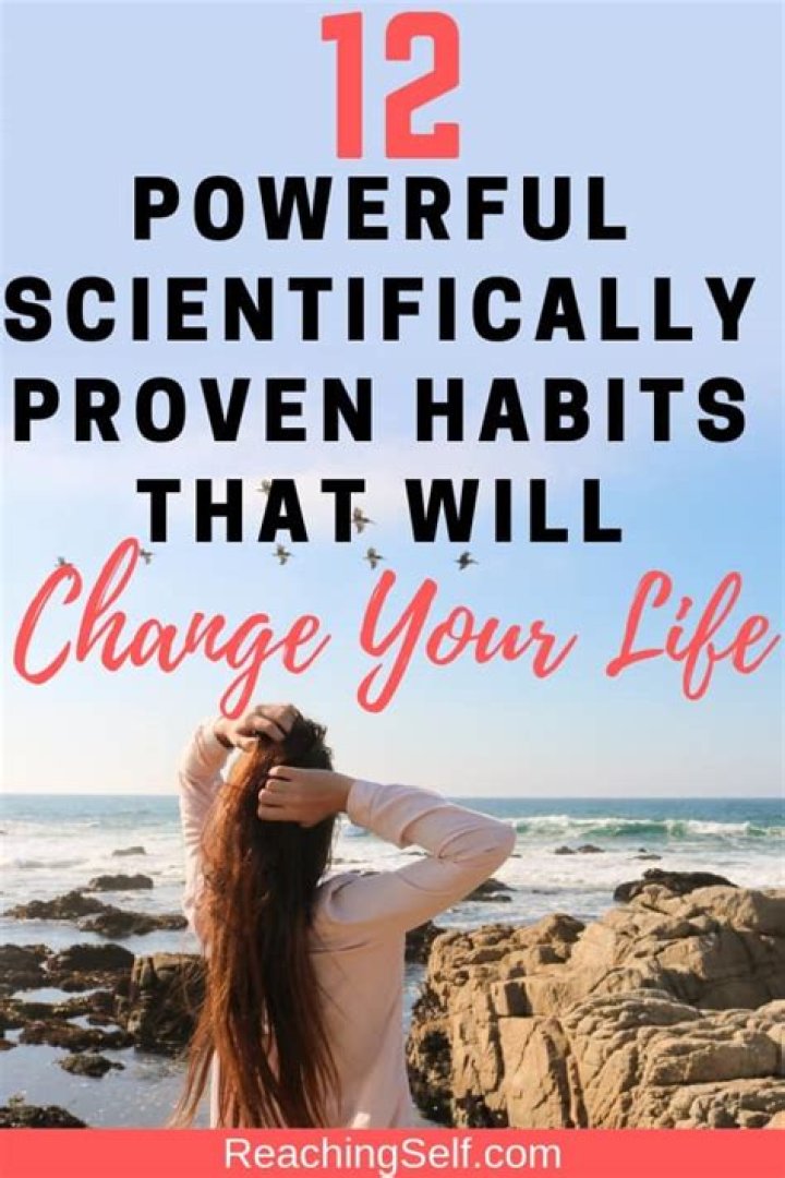 8 Scientifically Proven Habits That Can Help You Lose Weight Archives