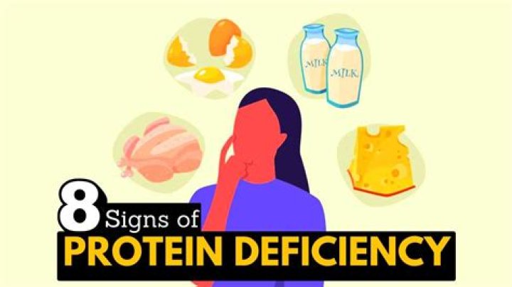 8 Signs You Might Have a Protein Deficiency Archives