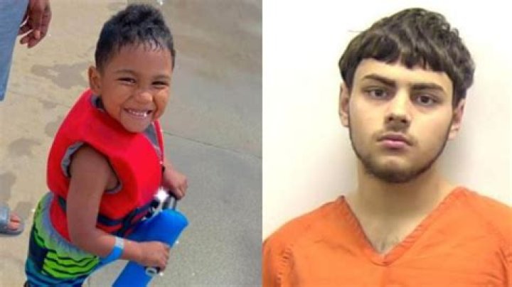 8-Year-Old Boy Arrested For Stealing Chips Video Goes Viral On Social Media