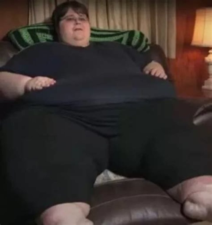 800pound Archives - 247 News Around The World