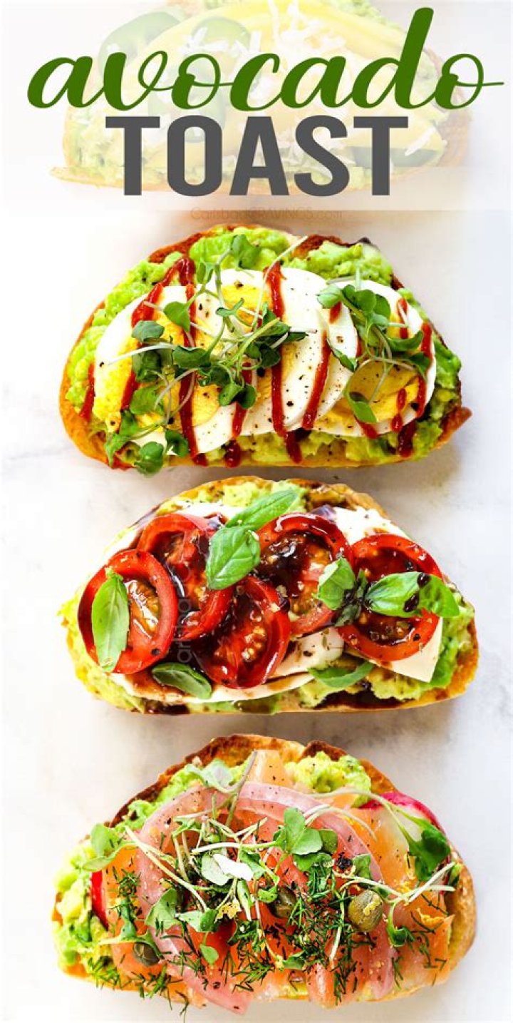 9 Restaurant Chains That Serve the Best Avocado Toast