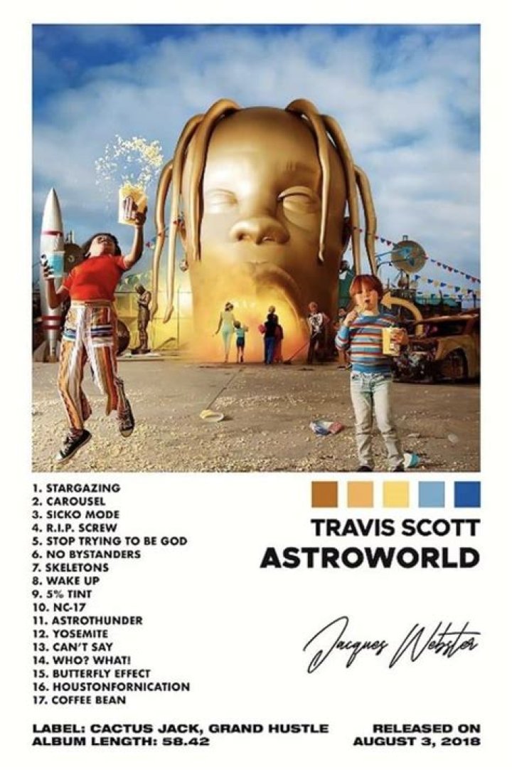 9 year-old boy among 3 in critical condition after Travis Scott’s Astroworld festival