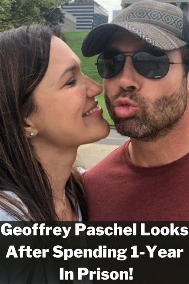 90 Day Fiancé Geoffrey Paschel Sentenced to 18 Yrs in Prison